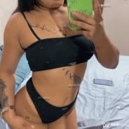 Acompanhante Manuelle Reis - Perfil