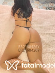 Acompanhante Juliana - Perfil