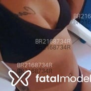 Acompanhante Morena - Perfil