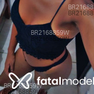 Acompanhante Pretahsexy - Perfil