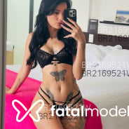 Acompanhante Anne Vieira - Perfil