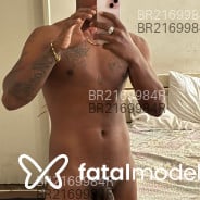 Acompanhante Cristopher - Perfil