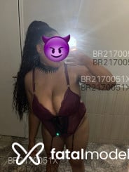 Acompanhante Karen - Perfil