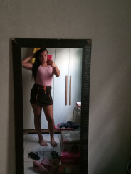 Aliny Araujo Acompanhante Aliny Araujo - Perfil