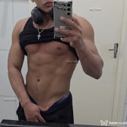 Acompanhante Jeffeson - Perfil