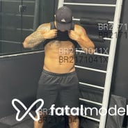 Acompanhante Tom Cruzi - Perfil