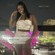 Acompanhante Rayalla - Perfil