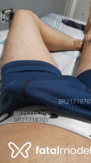 Acompanhante Bielzim - Perfil