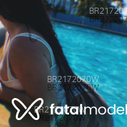 Acompanhante Foxxymaby - Perfil