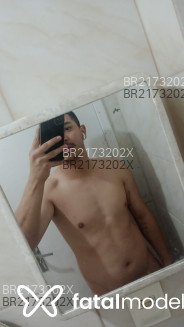 Acompanhante Jefferson - Perfil