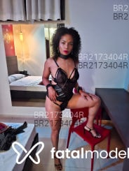 Acompanhante Patrícia Ruby - Perfil
