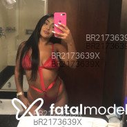 Acompanhante Gabrielly - Perfil