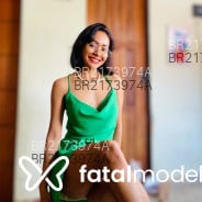 Acompanhante Maria - Perfil