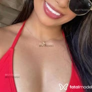 Acompanhante Safira Cruvinel - Perfil