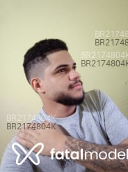 Acompanhante Pedro - Perfil