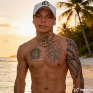 Acompanhante Jhonatan - Perfil