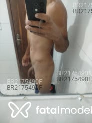 Acompanhante Matheus - Perfil