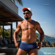 Acompanhante Fernandes - Perfil
