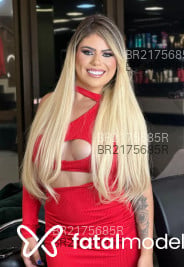 Acompanhante Bella - Perfil