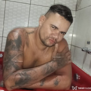 Acompanhante Fabrício - Perfil