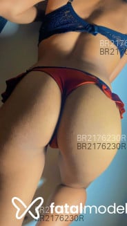 Acompanhante Isabela - Perfil