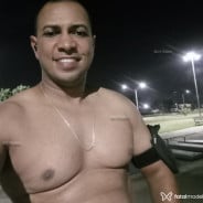 Acompanhante Cesar - Perfil