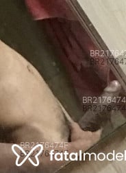 Acompanhante HENRIQUE - Perfil