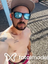 Acompanhante Karlos - Perfil