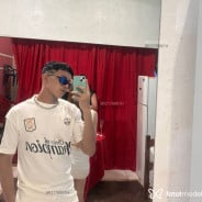 Acompanhante Klayver - Perfil