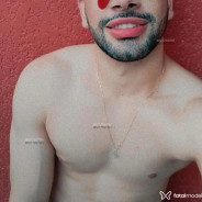 Acompanhante Ricky - Perfil
