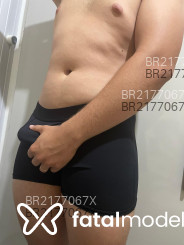 Acompanhante Joseph - Perfil