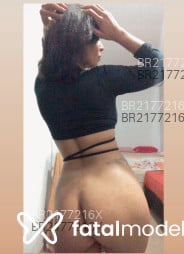Acompanhante Melina - Perfil
