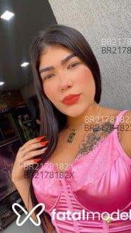 Acompanhante Rubia - Perfil
