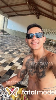 Acompanhante Negot - Perfil