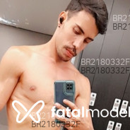 Acompanhante Lucas - Perfil
