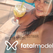Acompanhante Morena - Perfil