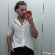 Acompanhante Ismael Ryan - Perfil