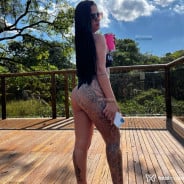 Acompanhante Brenda Duarte - Perfil