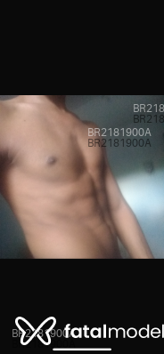 Acompanhante Chocolatinho - Perfil