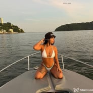 Acompanhante Miiah Oliver - Perfil