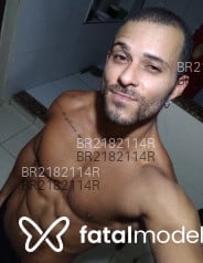 Acompanhante Marquez - Perfil