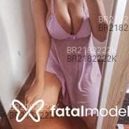 Acompanhante Vanessa - Perfil