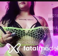 Acompanhante Pandora - Perfil