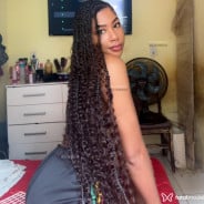 Acompanhante Caroline - Perfil