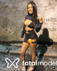 Acompanhante Bia Pires - Perfil