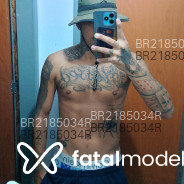Acompanhante Daniel - Perfil