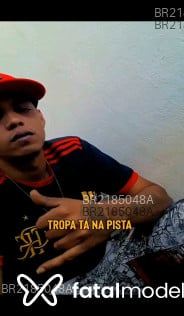 Acompanhante índio - Perfil