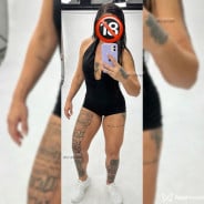 Acompanhante Ah Cabulozinha - Perfil