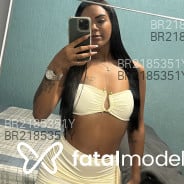 Acompanhante Melissa - Perfil