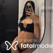 Acompanhante Jess - Perfil